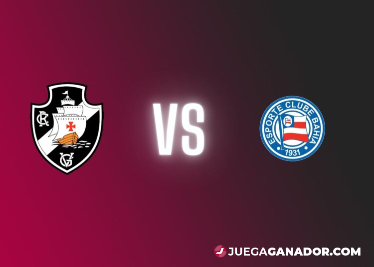 Pronóstico: Vasco da Gama vs Bahía, lunes 1 de mayo
