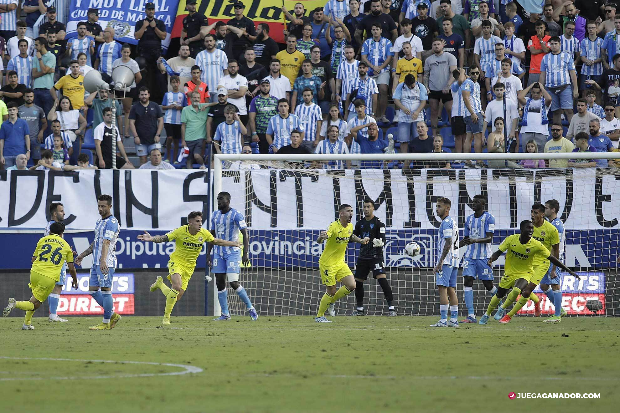 Pronóstico: Villarreal B Vs Málaga CF, Viernes 7 De Abril | Juega Ganador