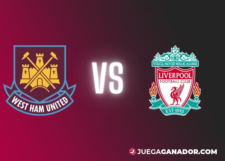 Pronóstico West Ham United vs Liverpool FC, miércoles 26 de abril