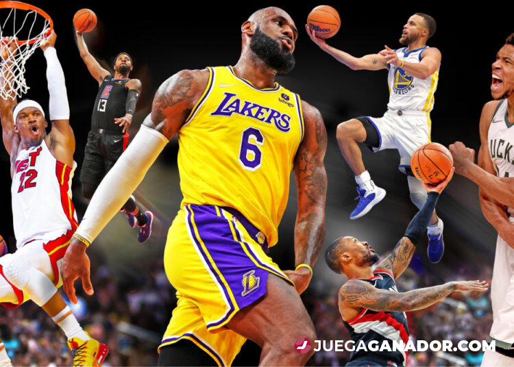 Cómo hacer pronósticos deportivos de la NBA utilizando el análisis de la línea de totales