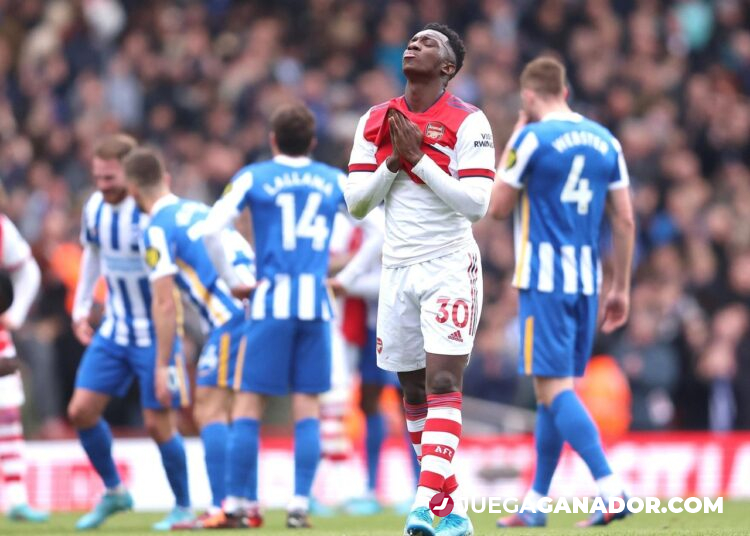 Pronóstico: Arsenal FC vs Brighton, domingo 14 de mayo