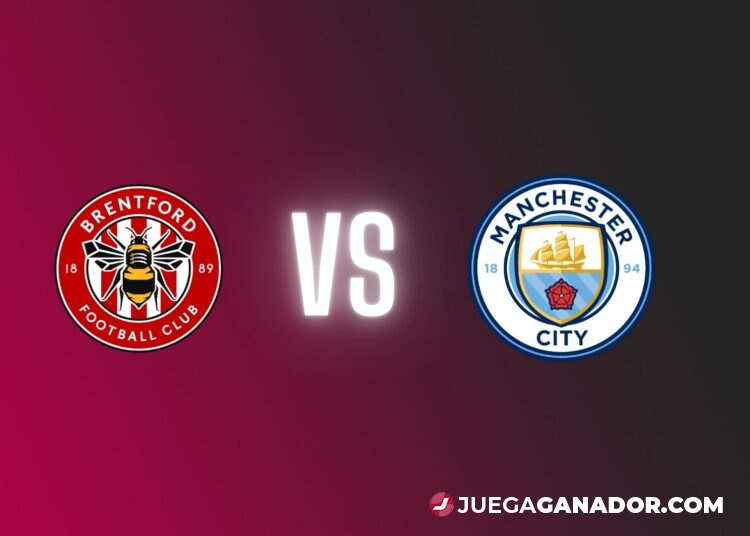 Pronóstico: Brentford FC vs Manchester City, domingo 28 de mayo