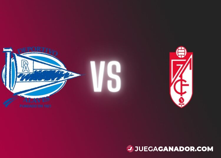 Pronóstico: Deportivo Alavés vs Granada CF, viernes 5 de mayo