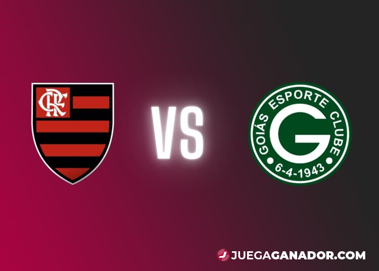 Pronóstico: Flamengo vs Goiás, miércoles 10 de mayo