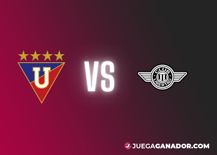 Pronóstico: LDU de Quito vs Libertad, viernes 2 de junio