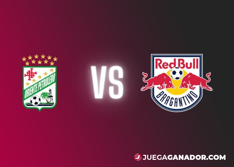 Pronóstico: Oriente Petrolero (BOL) vs Red Bull Bragantino (BRA), jueves 25 de mayo