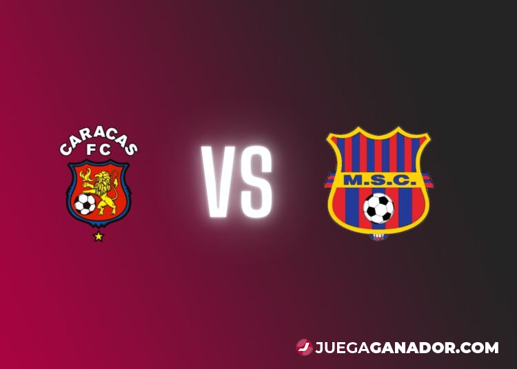 Pronóstico: Caracas FC vs Monagas SC, jueves 22 de junio