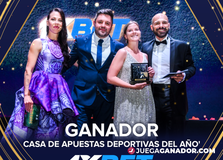 1xBet es reconocida como Operador de Apuestas Deportivas del Año en América Latina