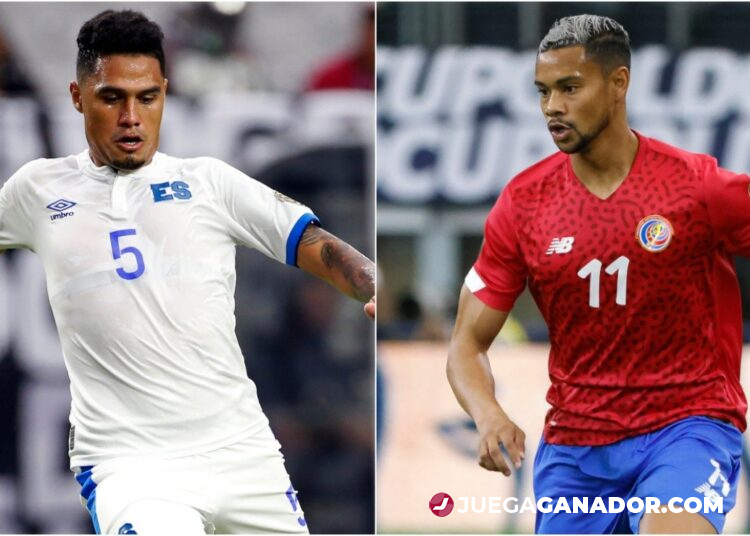 Pronóstico: El Salvador vs Costa Rica, viernes 30 de junio | Juega Ganador - Cómo Va El Partido Del Salvador Costa Rica