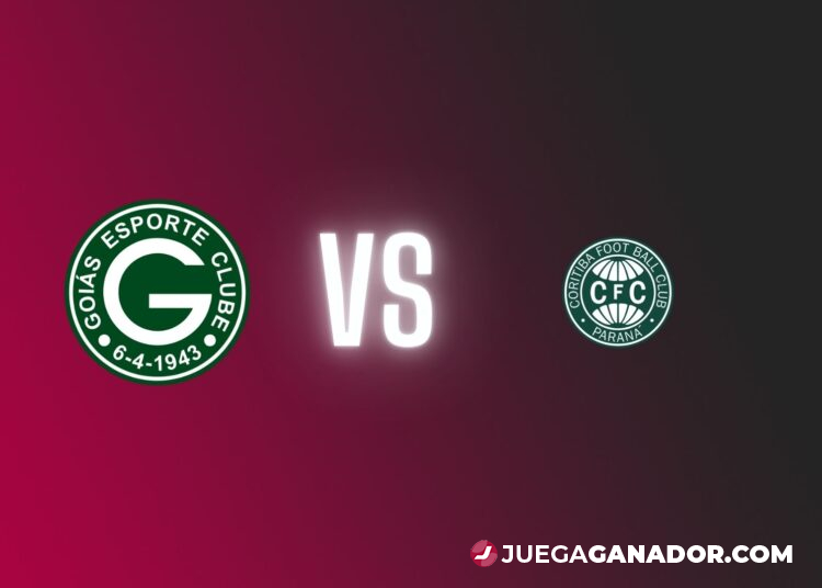 Pronóstico: Goiás vs Coritiba, lunes 3 de julio