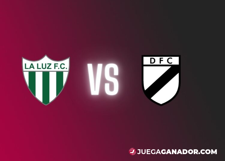 Pronóstico: La Luz vs Danubio, viernes 23 de junio