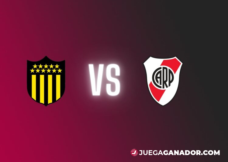 Pronóstico: Peñarol vs River Plate, domingo 18 de junio
