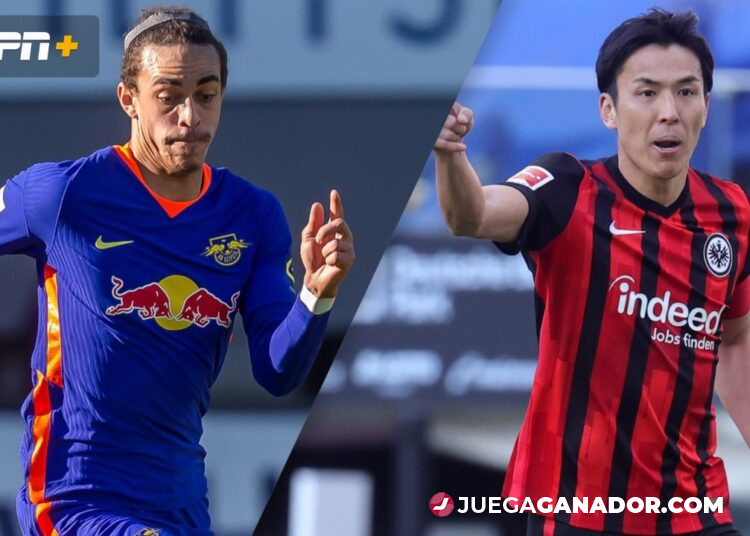 Pronóstico: RB Leipzig vs Eintracht Frankfurt, sábado 3 de junio