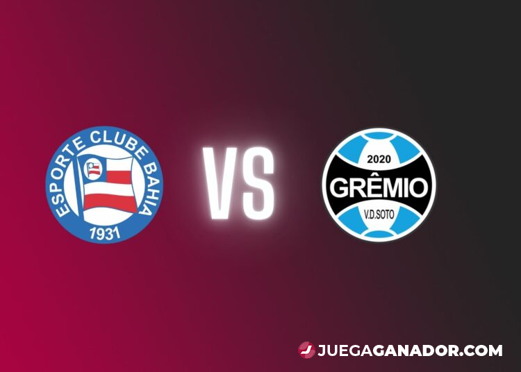 Pronóstico Bahía Vs Gremio Martes 4 De Julio Juega Ganador 8484