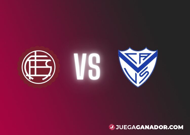 Pronóstico: Lanús vs Vélez Sarsfield, martes 4 de julio