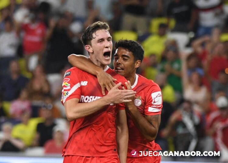Pronóstico: Toluca (MEX) vs Colorado Rapids (USA), lunes 31 de julio