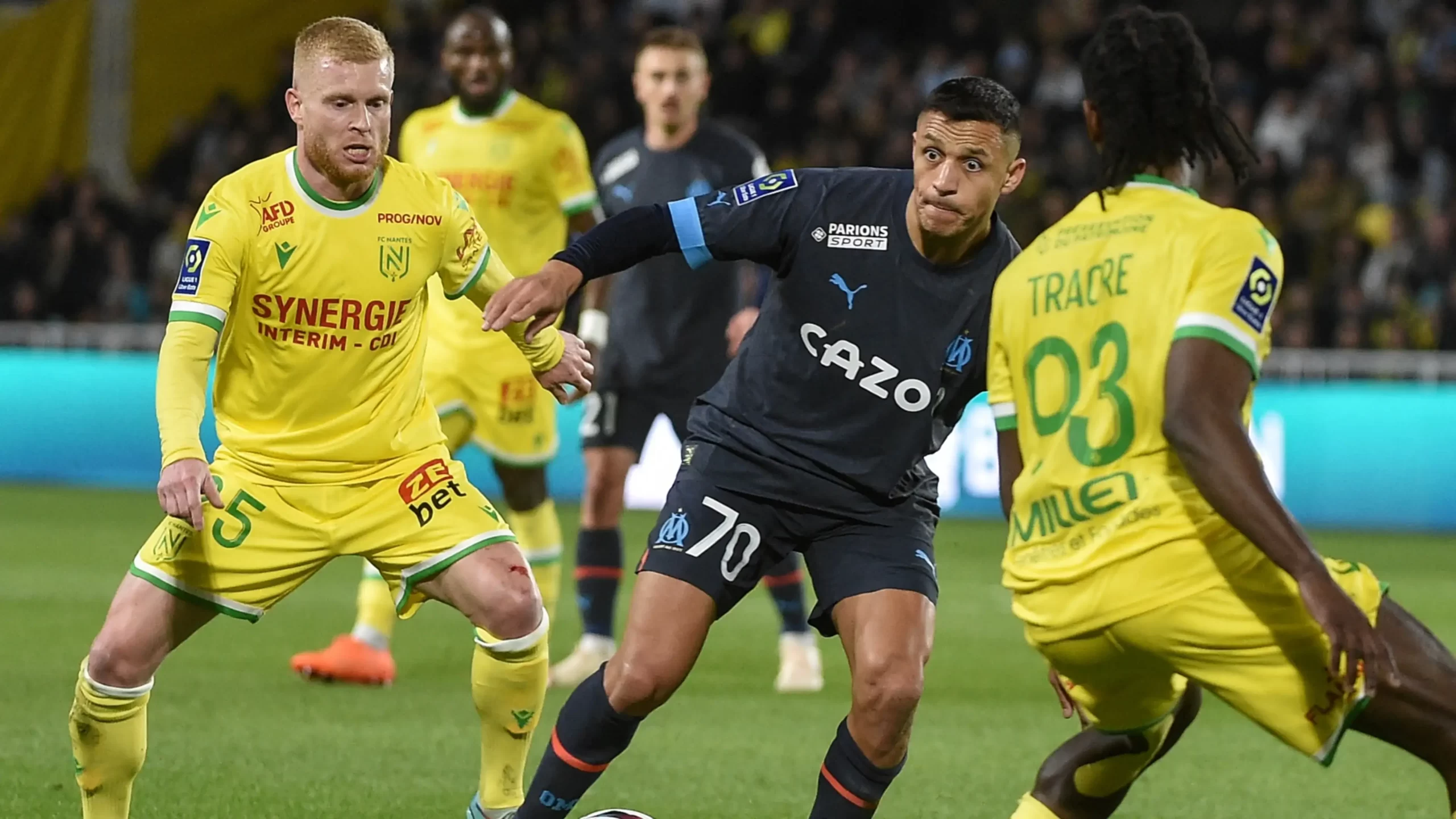 Pronóstico: FC Nantes Vs Olympique Marsella, Viernes 1 De Septiembre ...