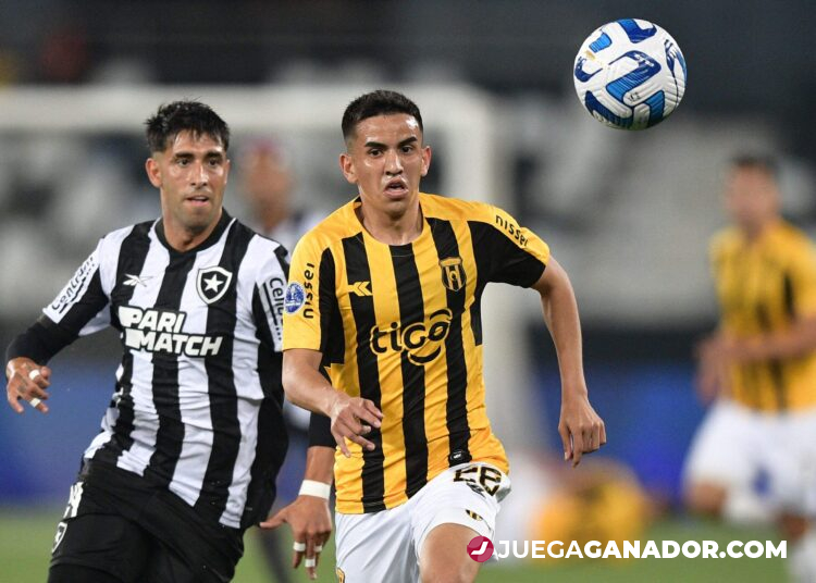 Pronóstico: Guaraní (PAR) vs Botafogo (BRA), miércoles 9 de agosto