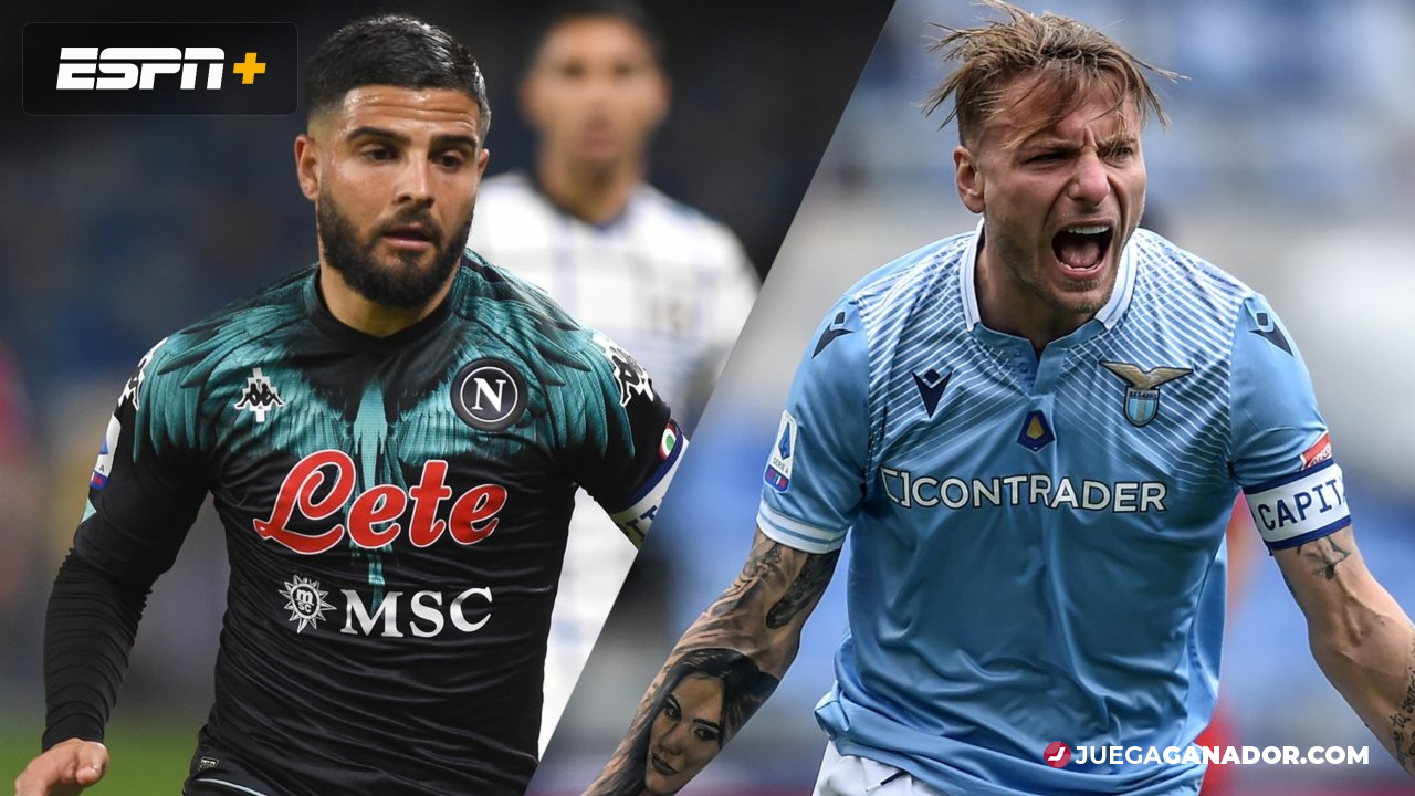 Pronóstico Napoli vs Lazio, sábado 2 de septiembre Juega Ganador