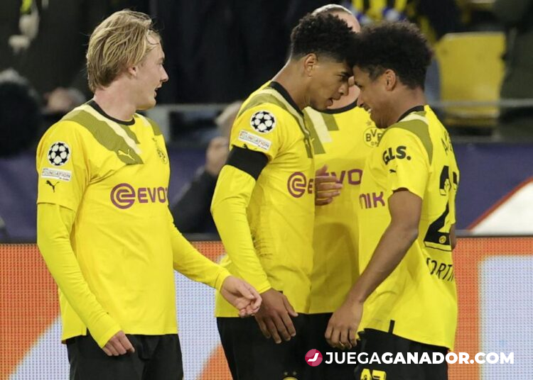Pronóstico: Borussia Dortmund vs AC Milán, miércoles 4 de octubre