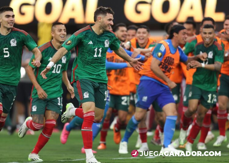 Pronóstico: México vs Alemania, martes 17 de octubre