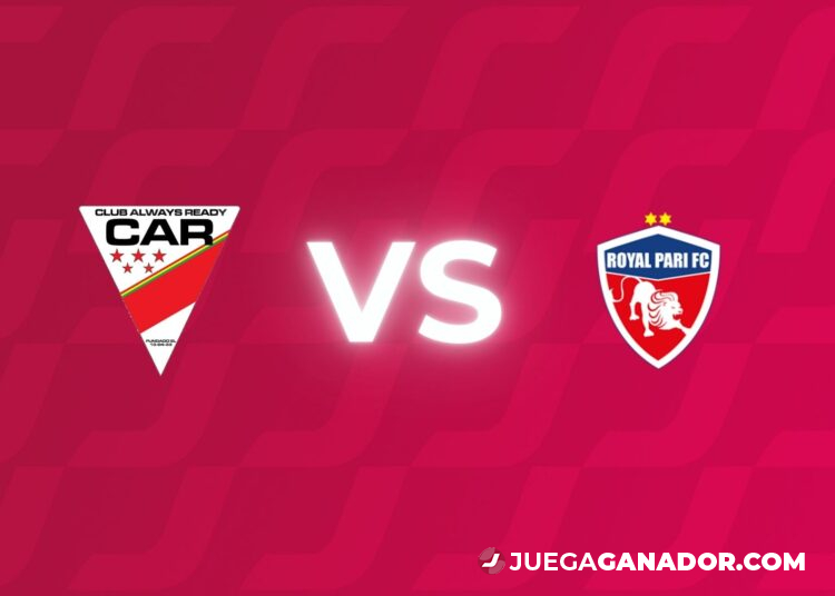 Pronóstico: Always Ready vs Royal Pari FC, jueves 23 de noviembre