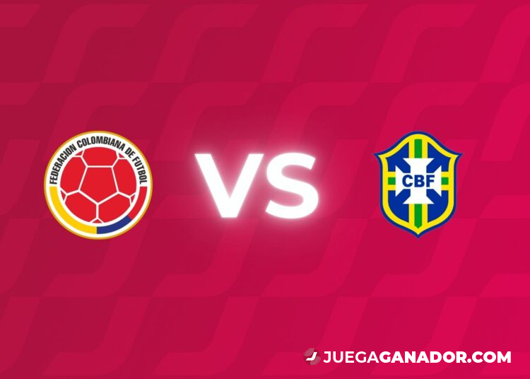 Pronóstico Colombia vs Brasil, jueves 16 de noviembre Juega Ganador