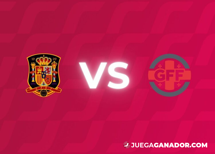 Pronóstico: España vs Georgia, domingo 19 de noviembre