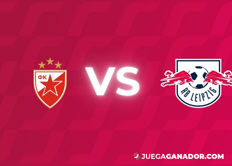 Pronóstico: Estrella Roja vs RB Leipzig, martes 7 de noviembre