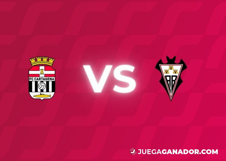 Pronóstico: FC Cartagena vs Albacete, domingo 19 de noviembre