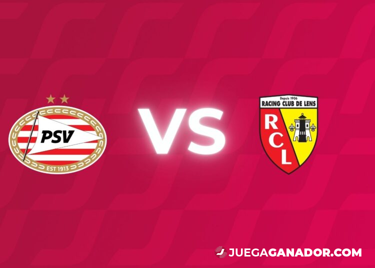 Pronóstico: PSV Eindhoven vs RC Lens, miércoles 8 de noviembre