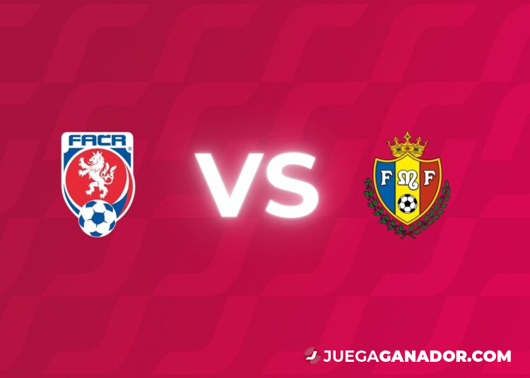 Pronóstico: República Checa vs Moldavia, lunes 20 de noviembre