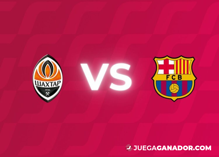 Pronóstico: Shakhtar Donetsk vs FC Barcelona, martes 7 de noviembre