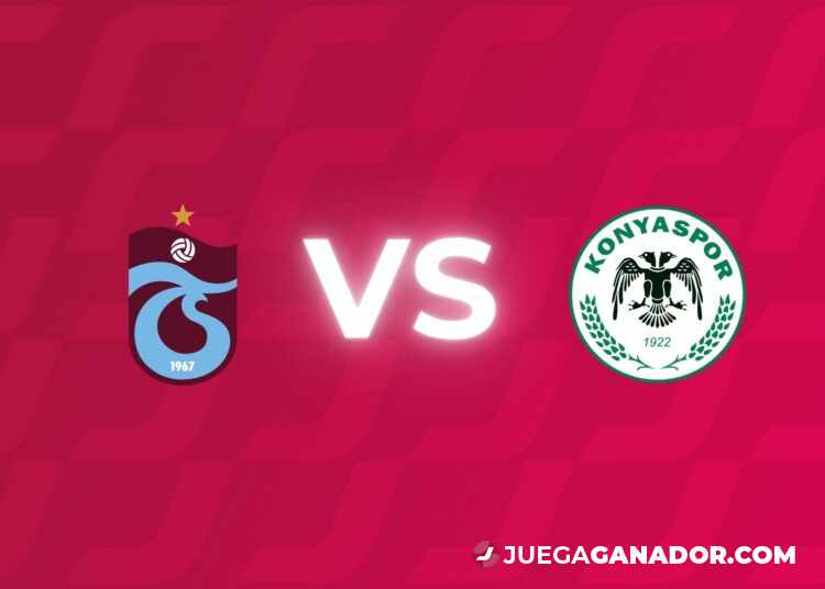 Pronóstico: Trabzonspor vs Konyaspor, viernes 10 de noviembre