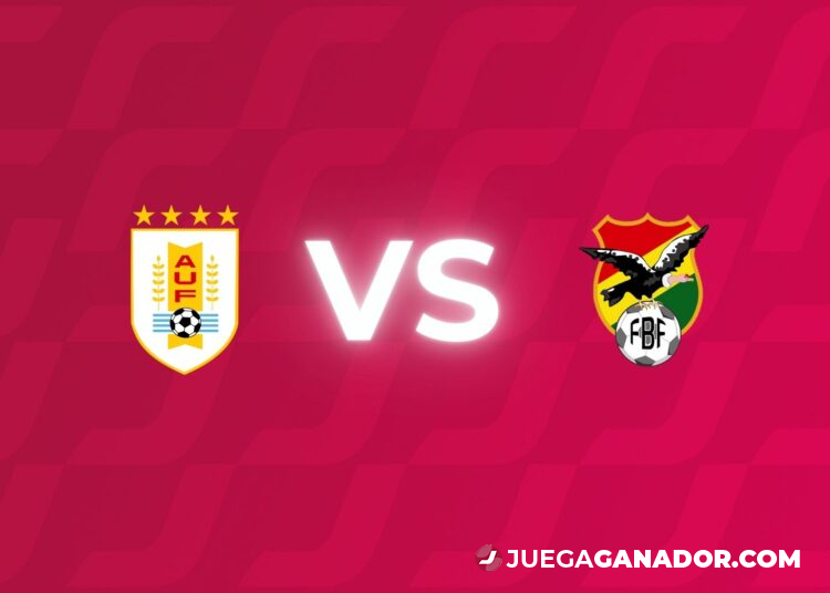 Pronóstico: Uruguay vs Bolivia, martes 21 de noviembre
