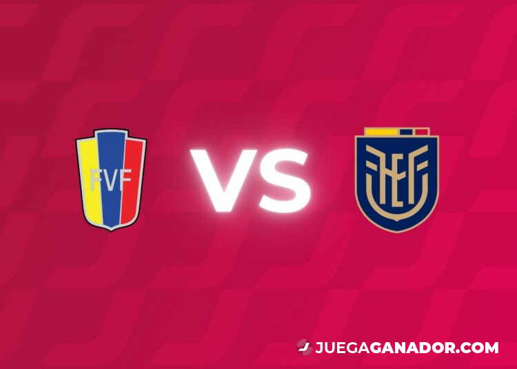 Pronóstico: Venezuela vs Ecuador, jueves 16 de noviembre