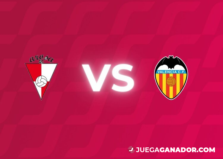 Pronóstico: Arosa SC vs Valencia CF, martes 5 de diciembre