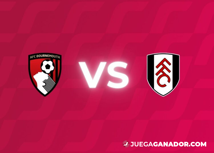 Pronóstico Bournemouth vs Fulham, martes 26 de diciembre Juega Ganador