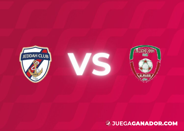 Pronóstico: Jeddah Club vs Al Kholood, lunes 25 de diciembre