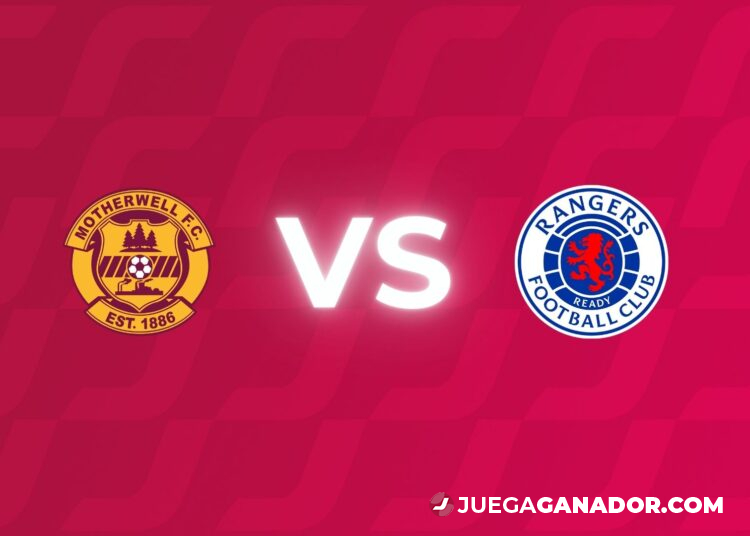 Pronóstico Motherwell vs Rangers FC, domingo 24 de diciembre Juega