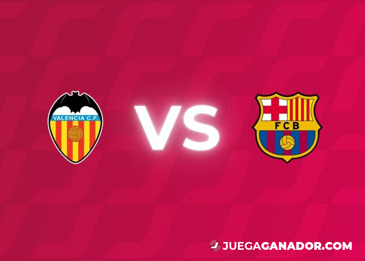 Pronóstico: Valencia CF vs FC Barcelona, sábado 16 de diciembre