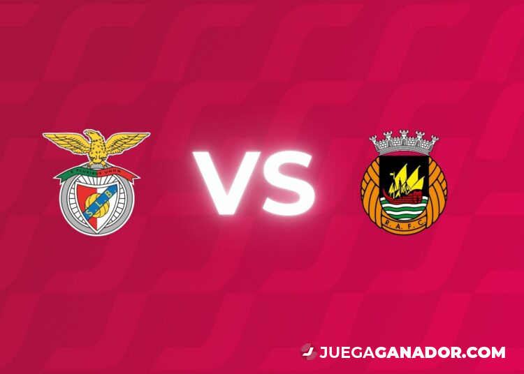 Pronóstico: Benfica vs Río Ave, domingo 14 de enero