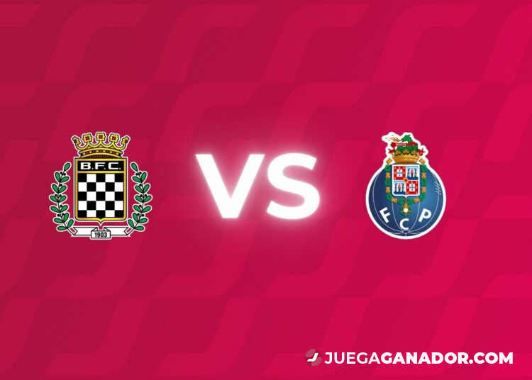 Pronóstico: Boavista vs FC Porto, viernes 5 de enero