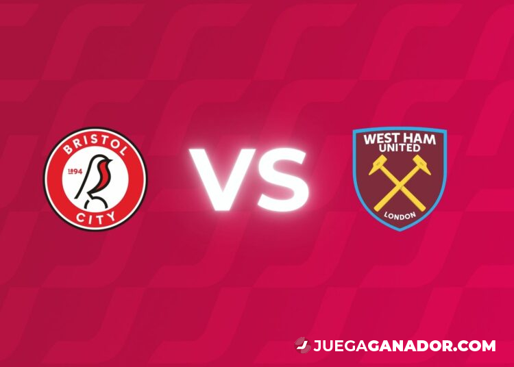 Pronóstico: Bristol City vs West Ham United, martes 16 de enero