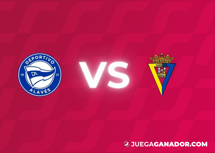 Pronóstico: Deportivo Alavés vs Cádiz CF, viernes 19 de enero