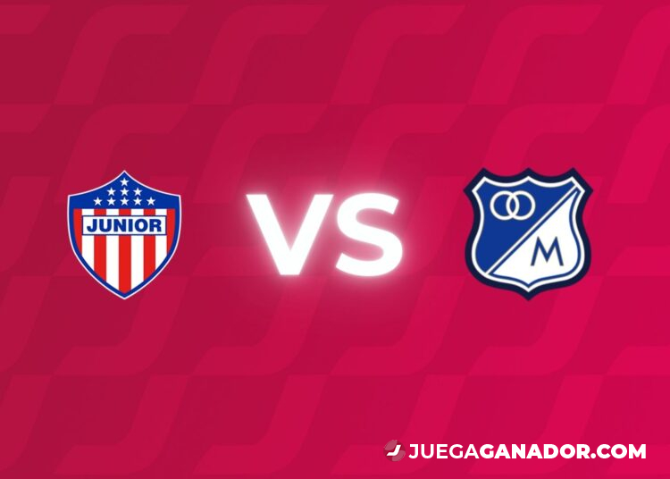 Pronóstico: Junior de Barranquilla vs Millonarios FC, jueves 18 de enero