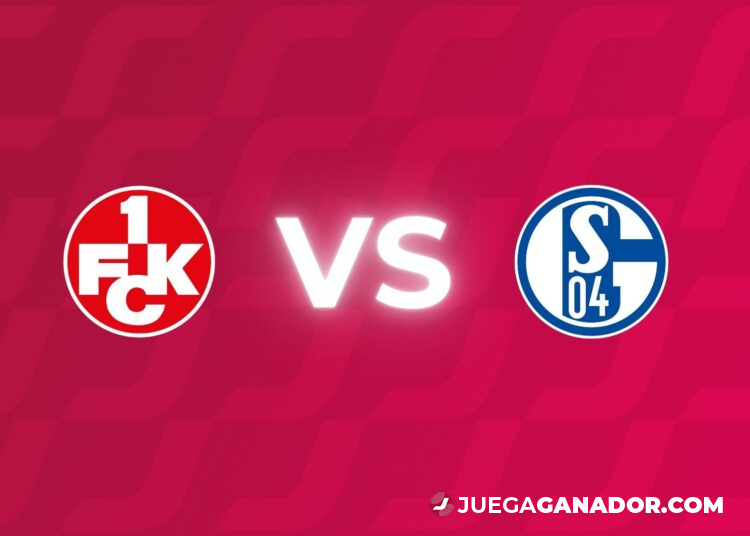 Pronóstico: Kaiserslautern vs Schalke 04, viernes 26 de enero