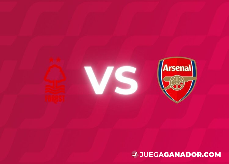Pronóstico: Nottingham Forest vs Arsenal FC, martes 30 de enero