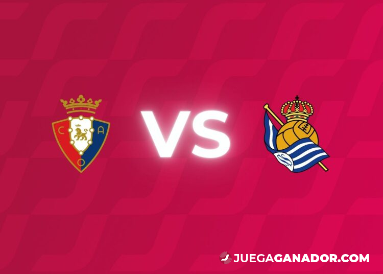 Pronóstico: Osasuna vs Real Sociedad, miércoles 17 de enero