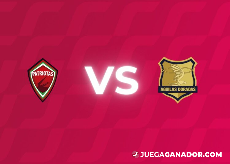 Pronóstico: Patriotas vs Águilas Doradas, martes 30 de enero